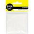 White Craft Glitter